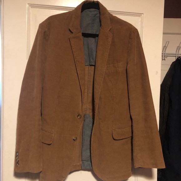 J. Crew Other - J. Crew slim-fit corduroy blazer